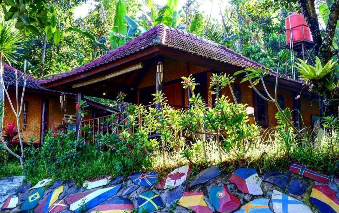 Sky Garden Lombok Daire Tetebatu Dış mekan fotoğraf