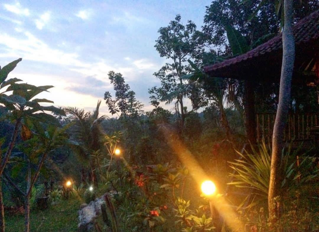 Sky Garden Lombok Daire Tetebatu Dış mekan fotoğraf