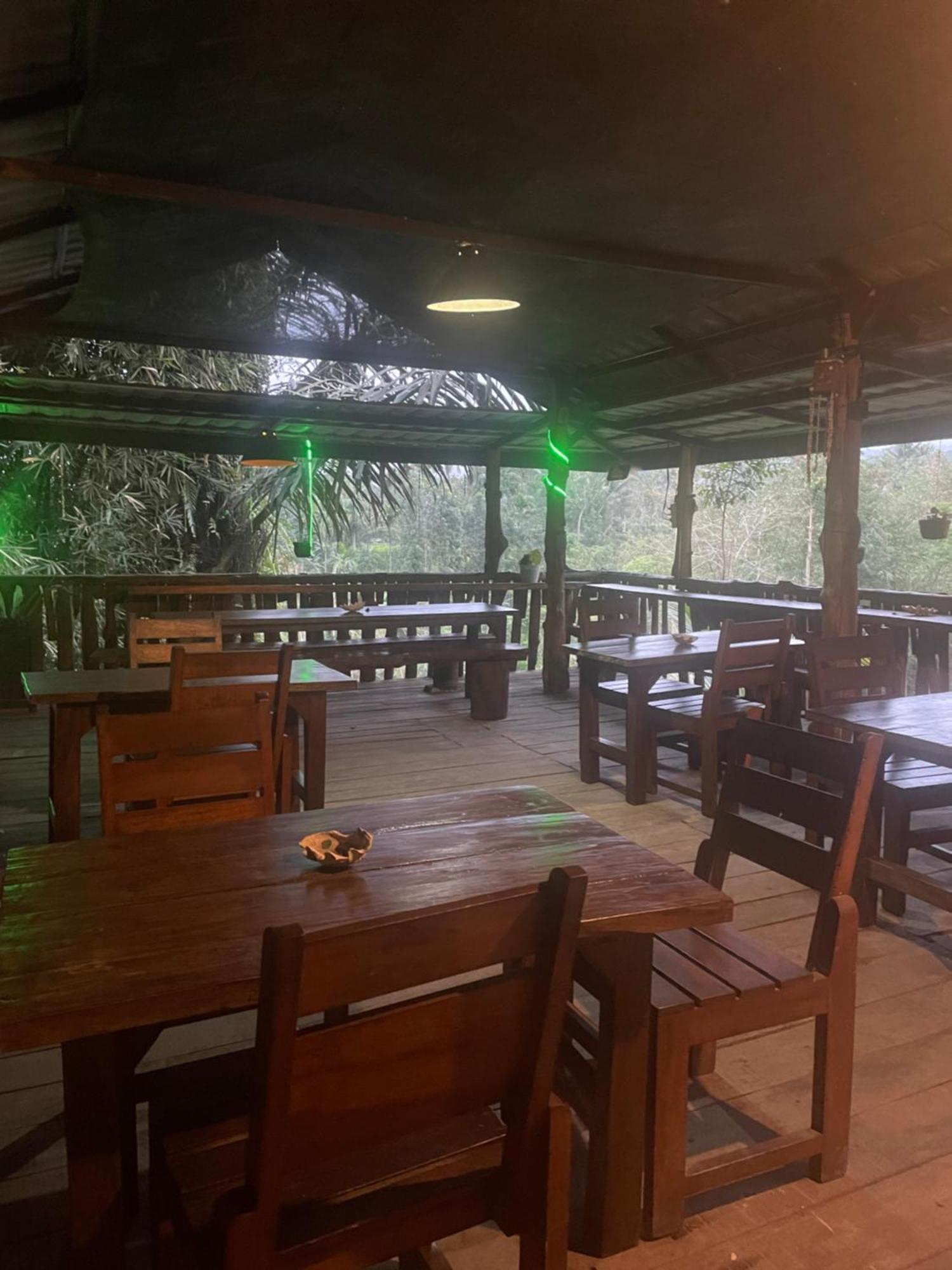 Sky Garden Lombok Daire Tetebatu Dış mekan fotoğraf