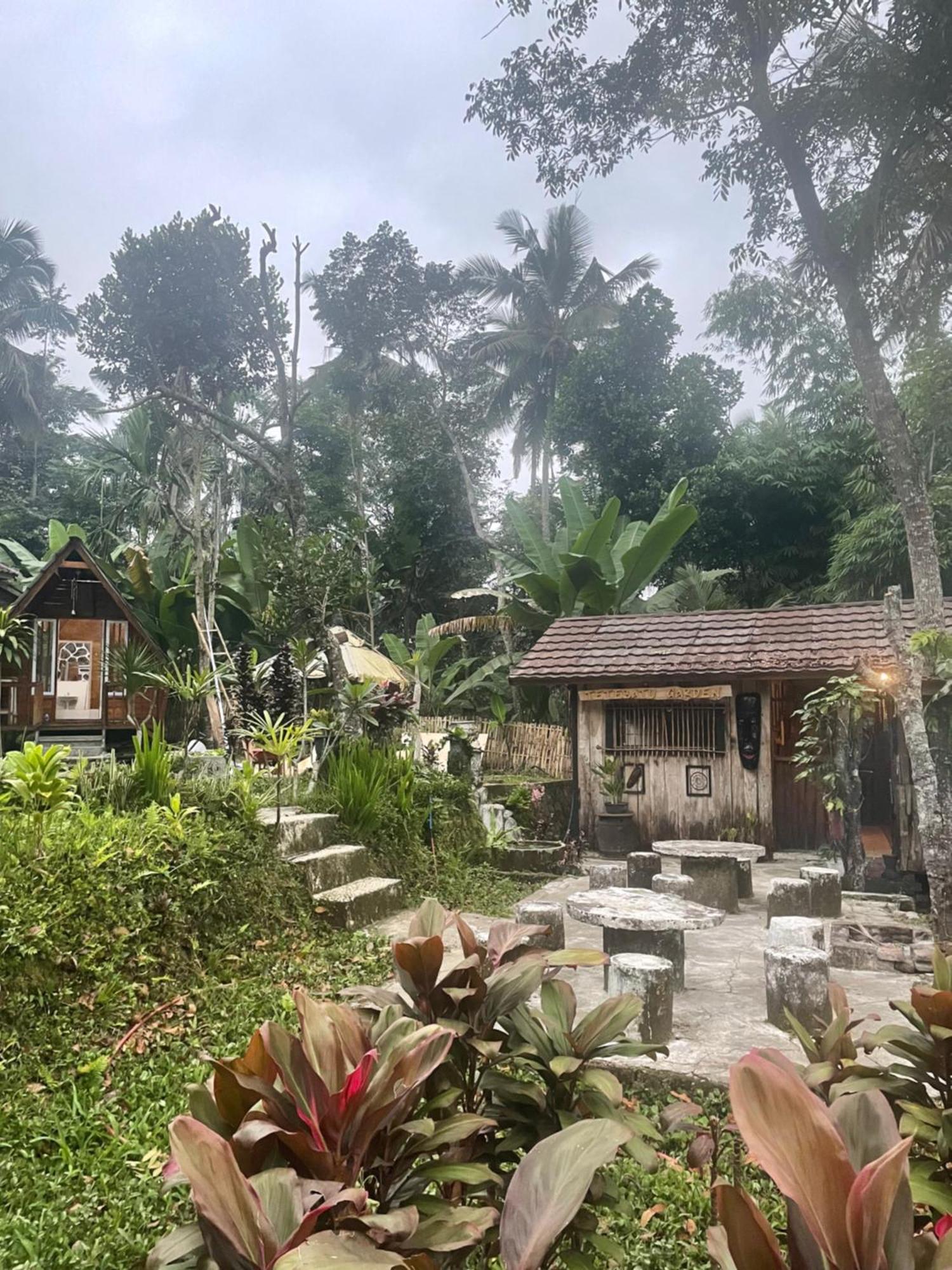 Sky Garden Lombok Daire Tetebatu Dış mekan fotoğraf