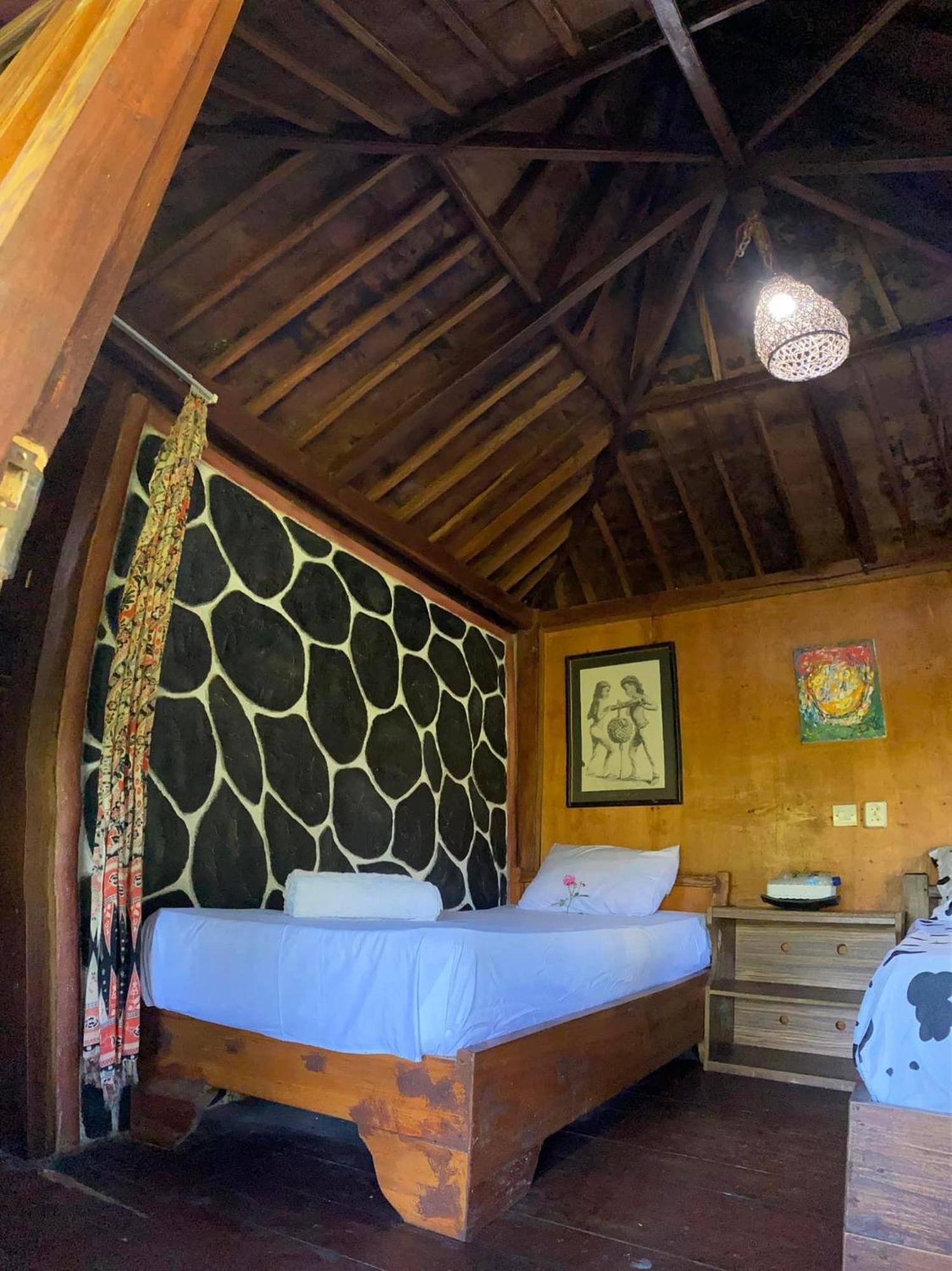 Sky Garden Lombok Daire Tetebatu Dış mekan fotoğraf