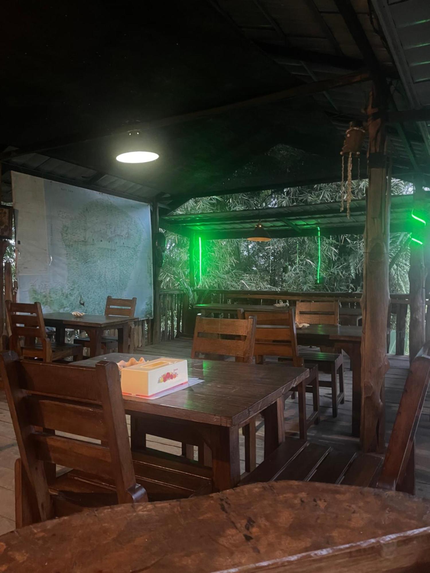 Sky Garden Lombok Daire Tetebatu Dış mekan fotoğraf