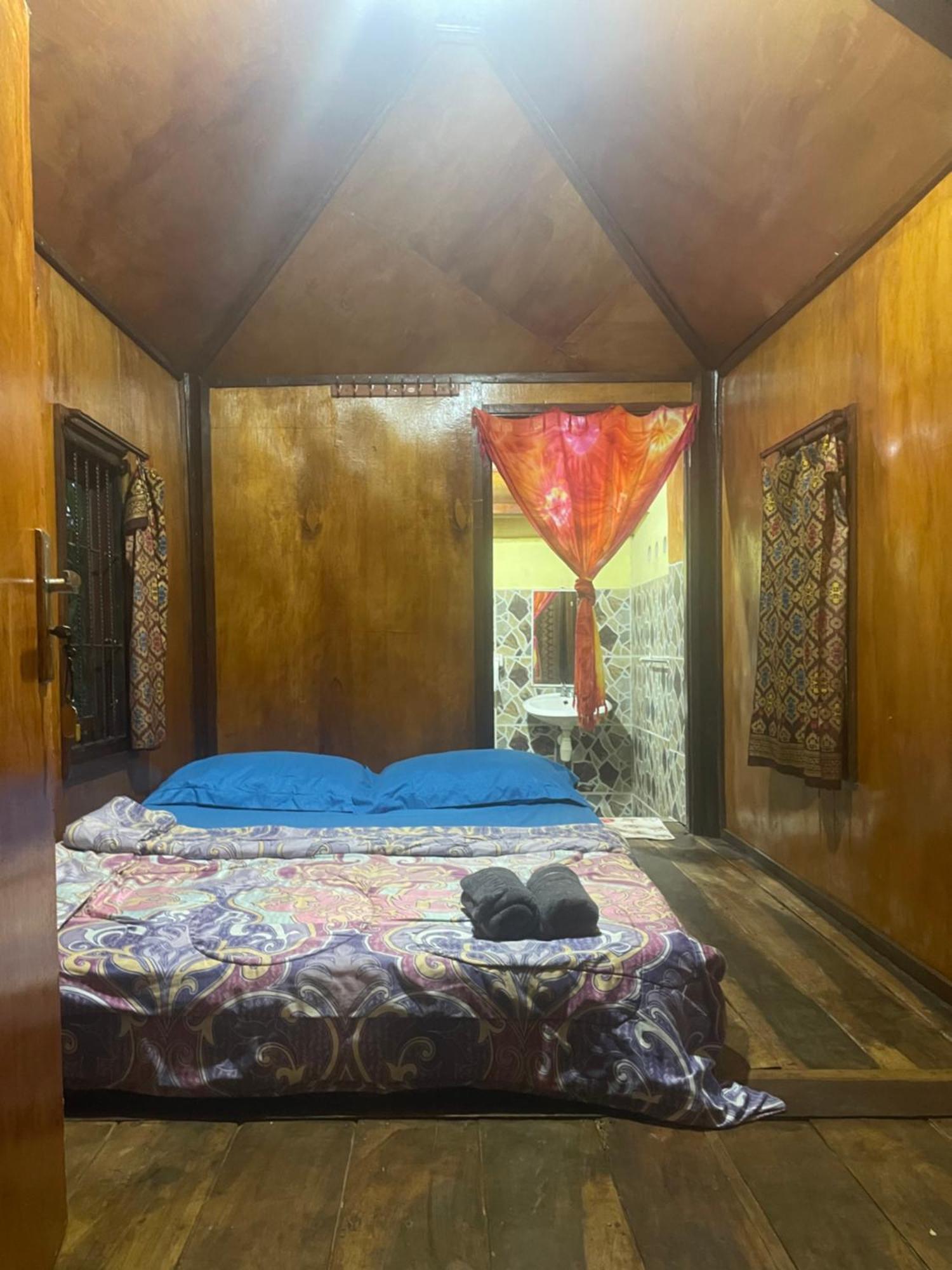 Sky Garden Lombok Daire Tetebatu Dış mekan fotoğraf